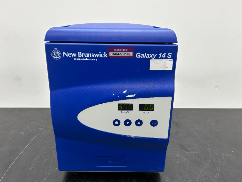 Image of New Brunswick Galaxy 14 S CO2 Incubator